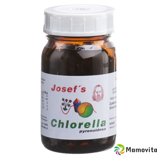 Josef’s Chlorella Pyrenoidosa 250 Tabletten buy online