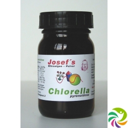 Josef’s Chlorella Pyrenoidosa Pulver 100g