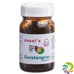 Gerstengras Josefs Tabletten 400mg Glas 250 Stück