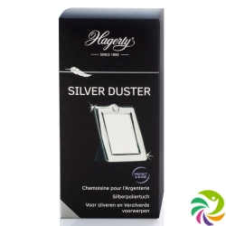 Hagerty Silver Duster silver cloth 55x35cm