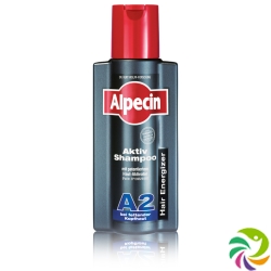 Alpecin Hair Energizer Aktiv Shampoo A2 Fett 250ml