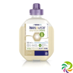 Isosource Fibre Neutral Flexibag 500ml