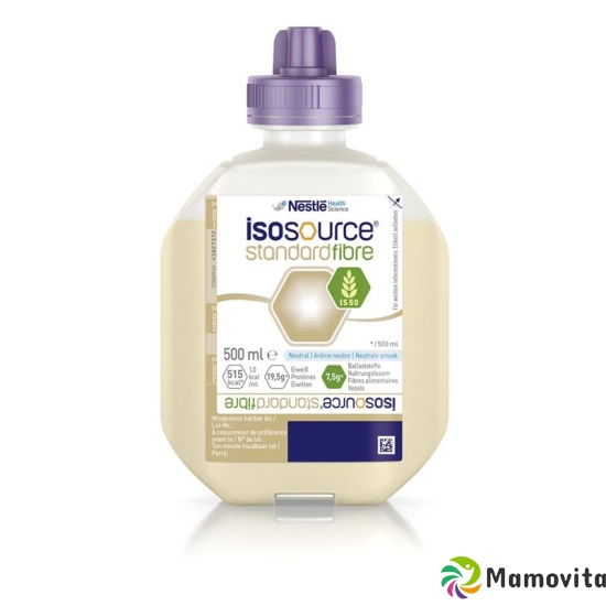 Isosource Fibre Neutral Flexibag 500ml buy online