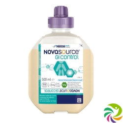 Novasource Gi Control Neutral Flexibag 500ml