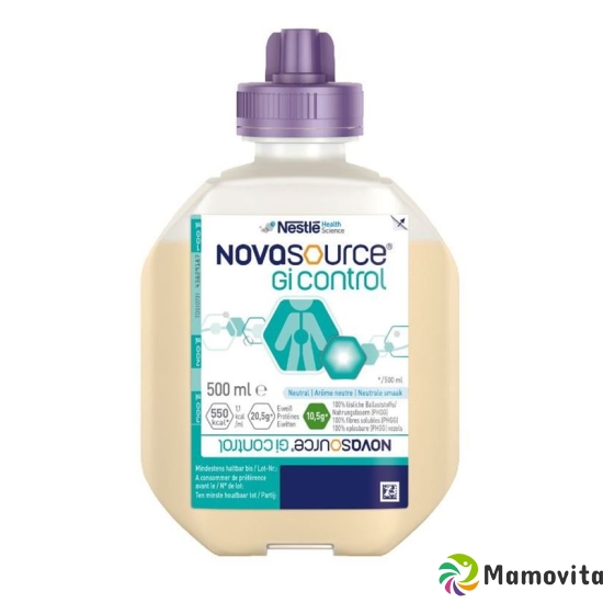 Novasource Gi Control Neutral Flexibag 500ml buy online