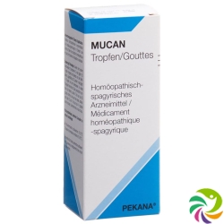 Mucan Tropfen 100ml