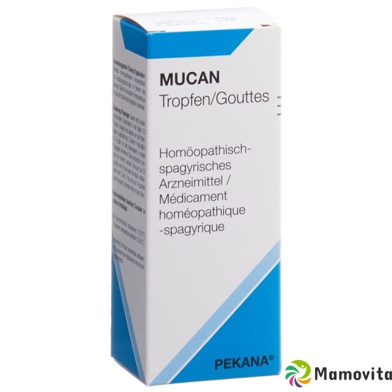 Mucan Tropfen 100ml buy online