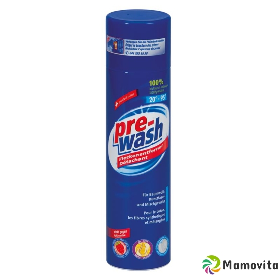 Pre Wash Fleckenentferner 250ml buy online