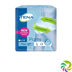 Tena Pants Plus Grösse L 14 Stück