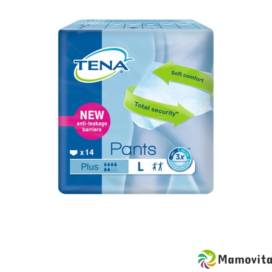 Tena Pants Plus Grösse L 14 Stück buy online