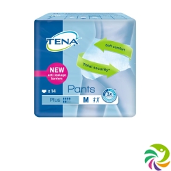 Tena Pants Plus Grösse M 14 Stück