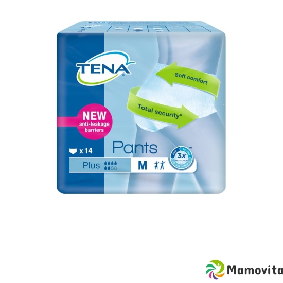 Tena Pants Plus Grösse M 14 Stück buy online