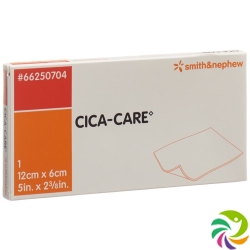 Cica-Care Silikongel-Platte 6x12cm