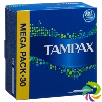 Tampax Super Tampons 30 Stück