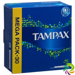 Tampax Super Tampons 30 Stück