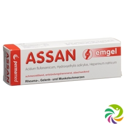 Assan Emgel 50g