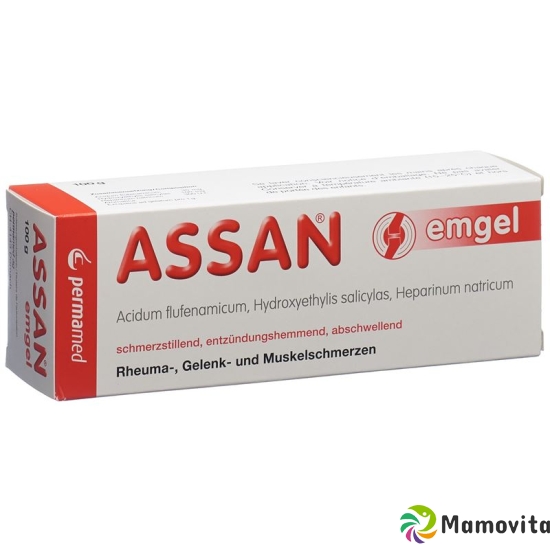 Assan Emgel 100g buy online