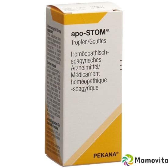 Apo Stom Tropfen 50ml buy online