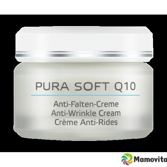 Boerlind Pura Soft Q10 Creme Anti Falten 50ml buy online