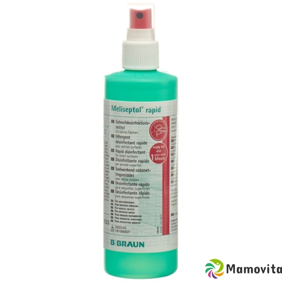 Meliseptol Rapid Sprühflasche 250ml buy online