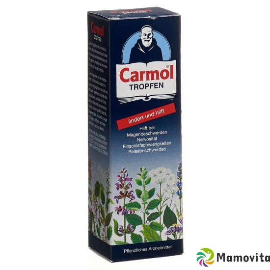 Carmol Tropfen 40ml buy online