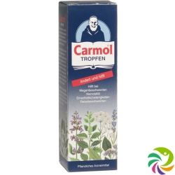 Carmol Tropfen 80ml