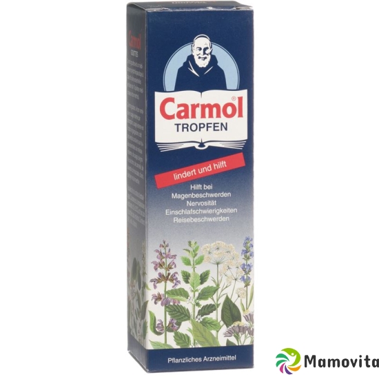 Carmol Tropfen 80ml buy online