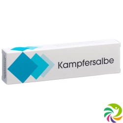 Tentan Kampfersalbe 40g