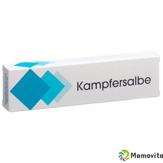 Tentan Kampfersalbe 40g buy online