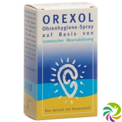 Orexol Ohrenhygiene Spray 13ml