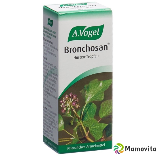 Bronchosan Tropfen 50ml buy online