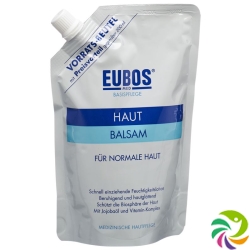 Eubos Hautbalsam Nachfüllbeutel 400ml