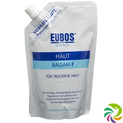 Eubos Hautbalsam F Refill 400ml