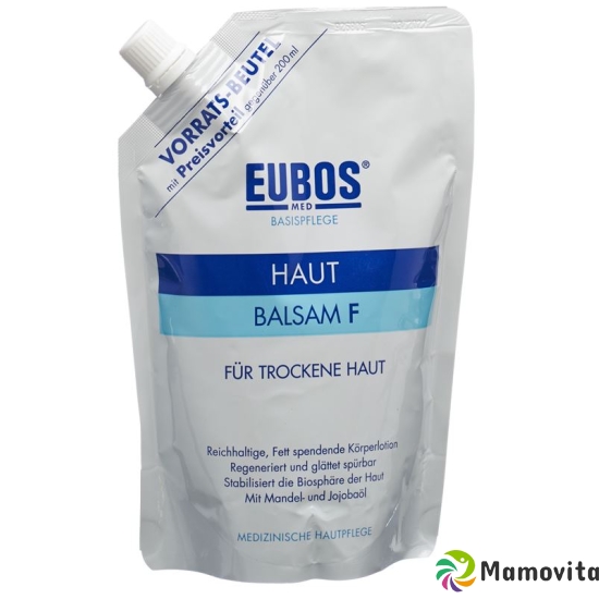 Eubos Hautbalsam F Refill 400ml buy online