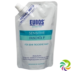 Eubos Sensitive Duschöl F Refill 400ml