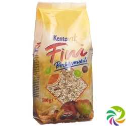 Kentavit Fini Birchermüesli M Zucker 500g