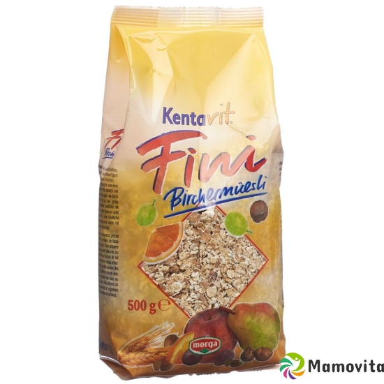 Kentavit Fini Birchermüesli M Zucker 500g buy online