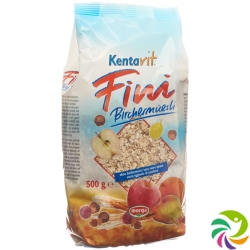 Kentavit Fini Birchermüesli ohne Zucker 500g