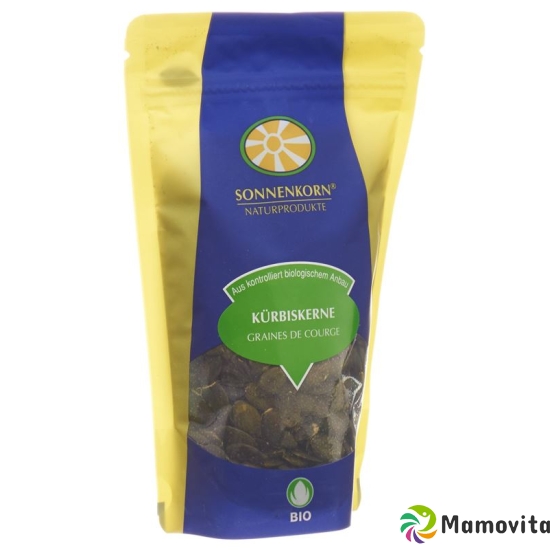 Sonnenkorn Kürbiskerne Bio 200g buy online