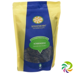 Sonnenkorn Kürbiskerne Bio 420g