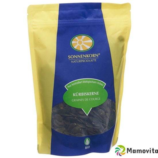 Sonnenkorn Kürbiskerne Bio 420g buy online