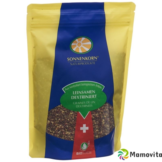 Leinsamen Dextriniert Bio Knospe 250g buy online