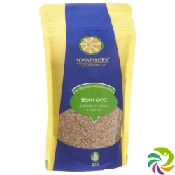 Sonnenkorn Sesam Ganz Bio Knospe 150g