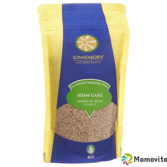 Sonnenkorn Sesam Ganz Bio Knospe 150g buy online