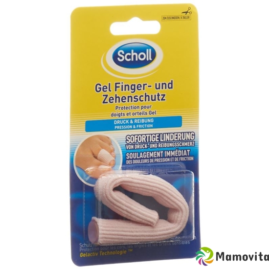 Scholl Gelactiv Finger- & Zehenschutz buy online