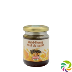 Morga Wald-Honig Glas 220g