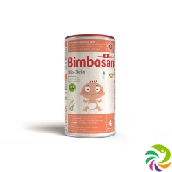 Bimbosan Bio-Reis Pulver Dose 400g