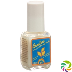 Crealine Nagelhaerter Long And Strong Glanz 12ml