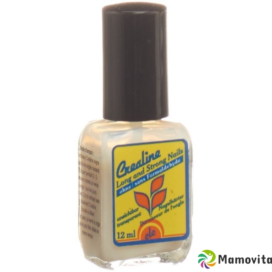 Crealine Nagelhaerter Long And Strong Matt 12ml buy online