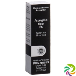 Sanum Aspergillus Niger Tropfen D 5 10ml